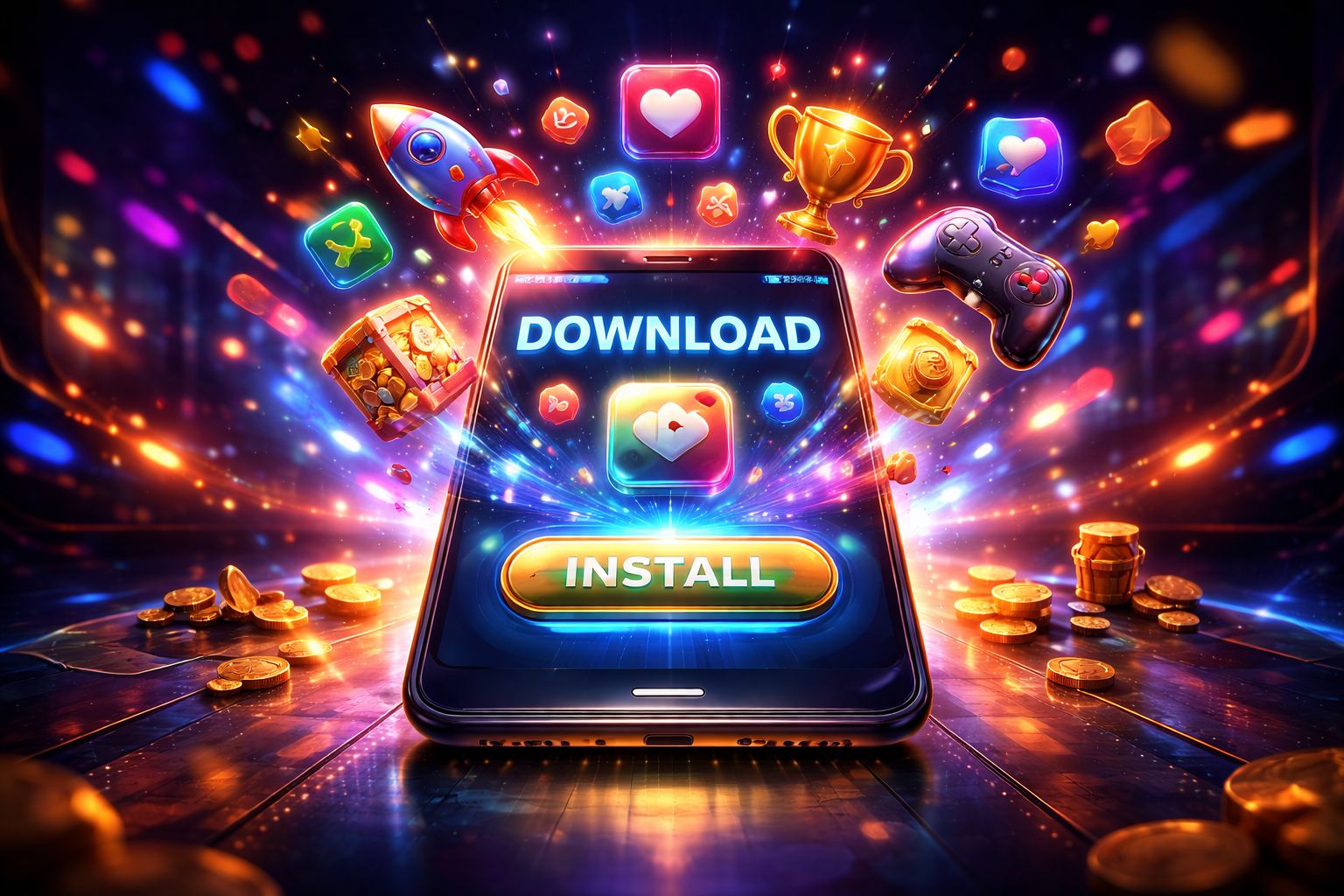 Install On Your Device In Just A Few Steps