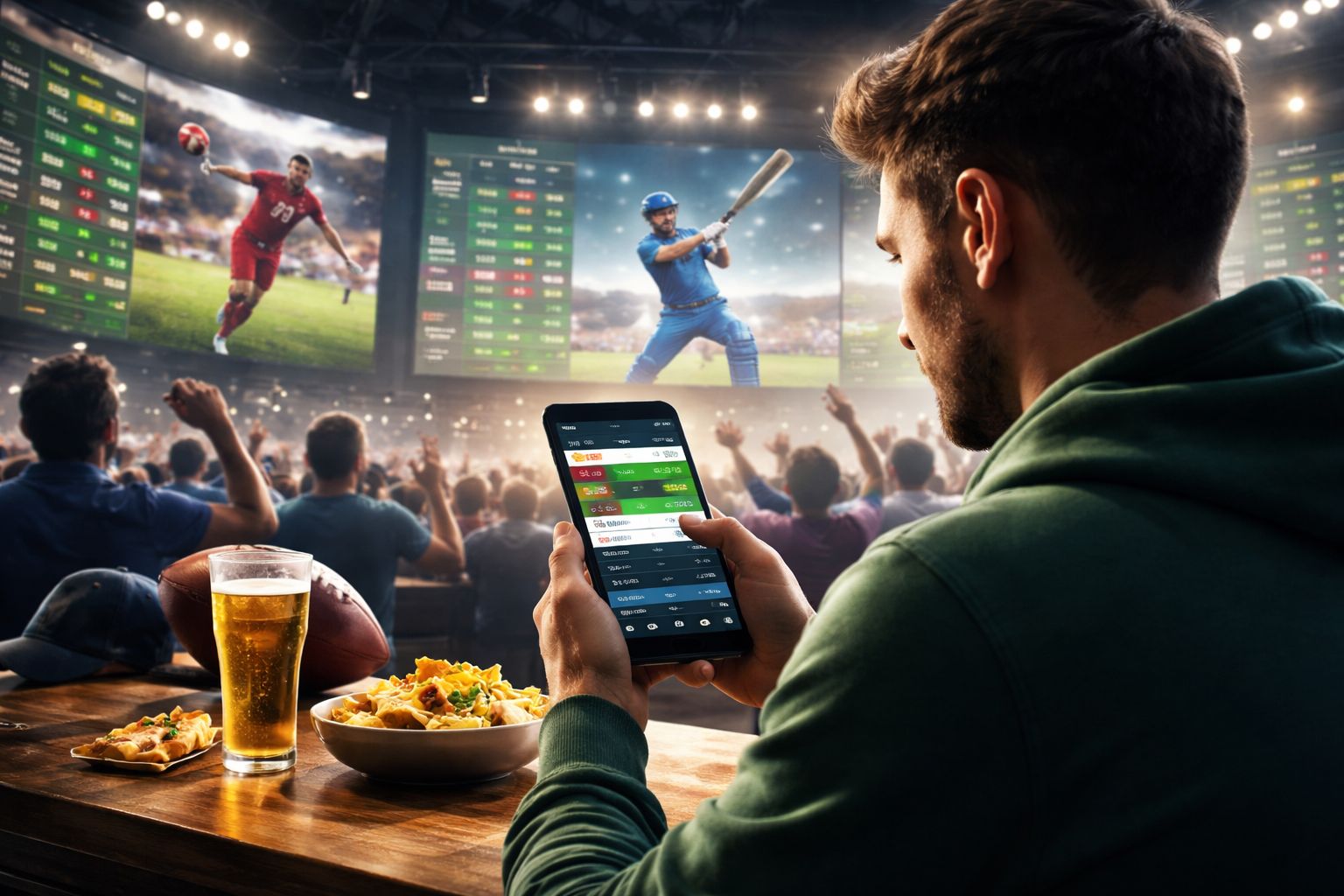 EK 999 Bet With Live Odds And Flexible Sports Markets