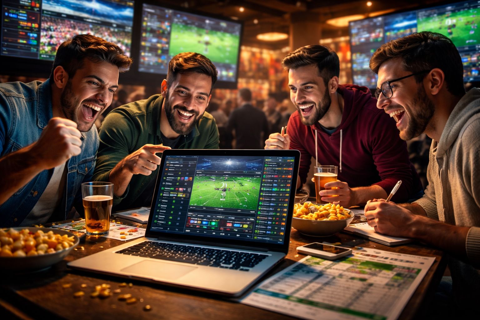 More Than Odds: Match Insight, Live Tracking, And Better Context