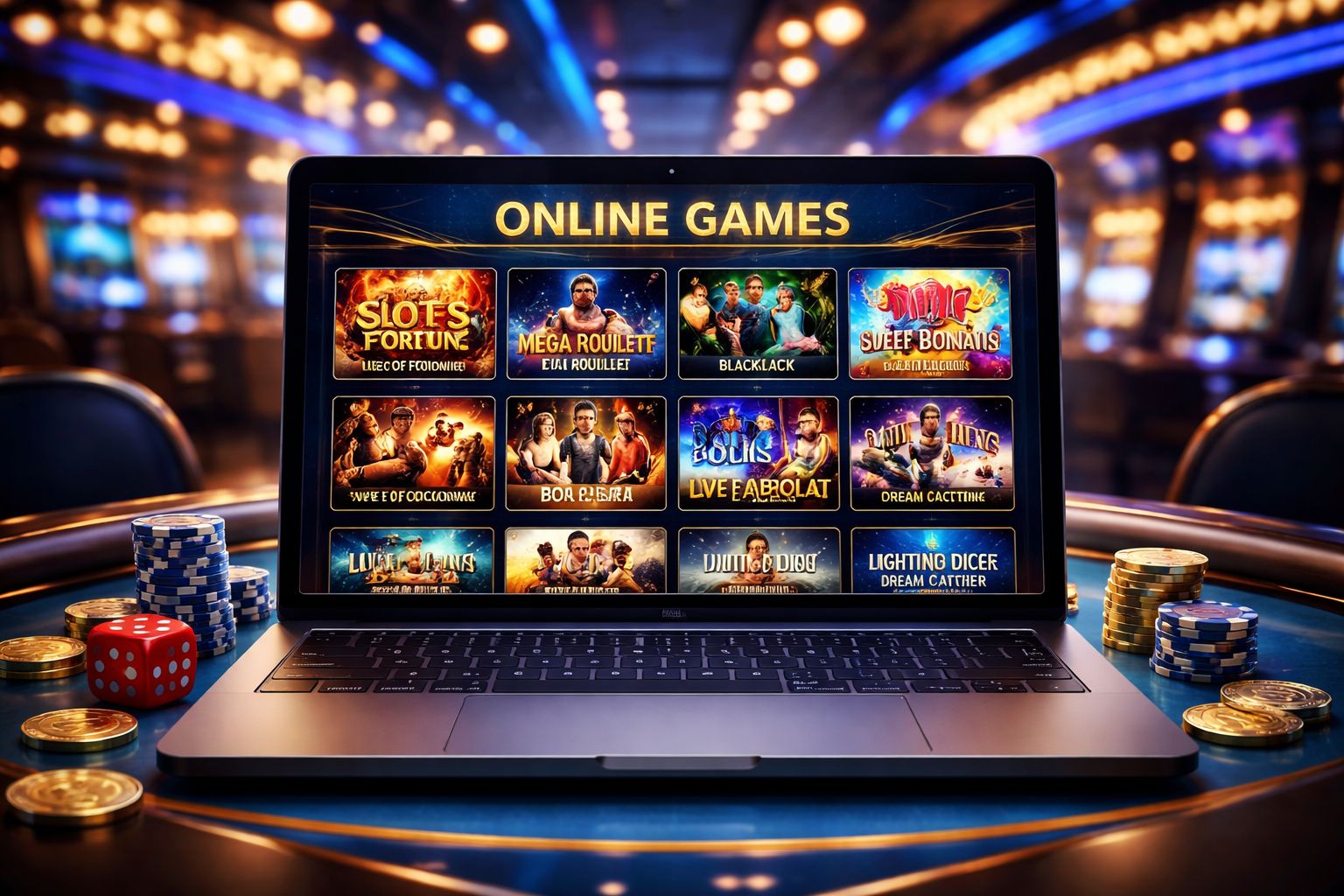 Explore EK 999 Games And Find Your Next Favorite Title