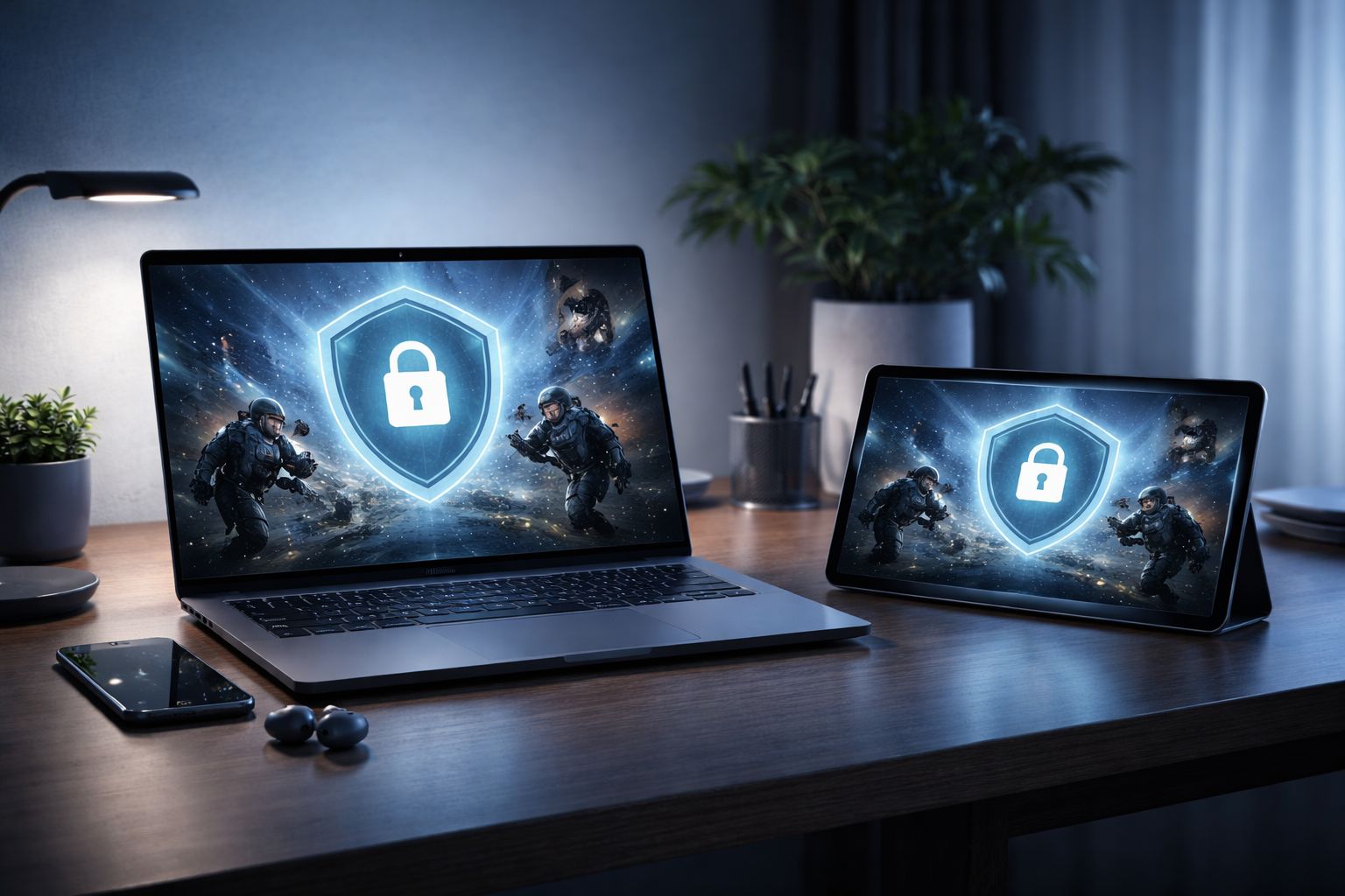 Reliable Protection And Stable Access While You Play