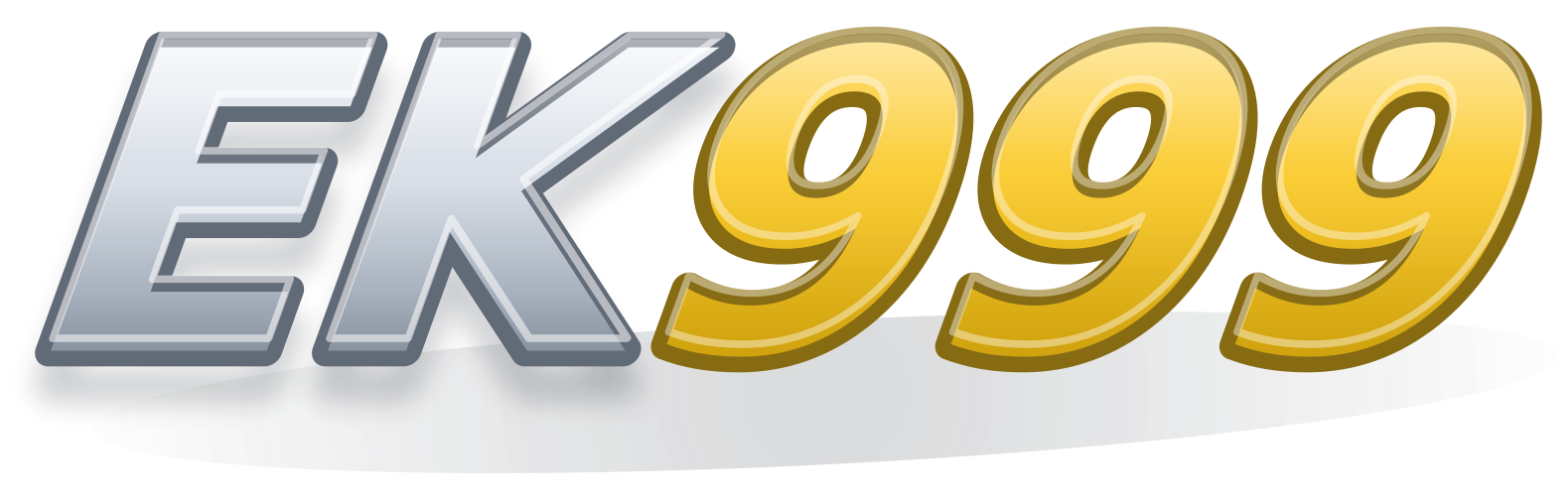 EK 999 logo