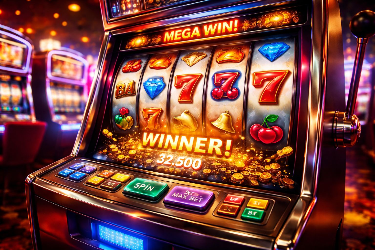 Explore EK 999 Slots With Fresh Themes And Fast Reel Action